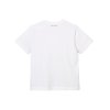 THE RIBBON LOGO BOX TEE